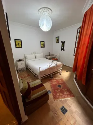 Riad Al Khansaa Zimmer Photos