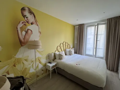 Le Glam's Hotel Chambres Photos