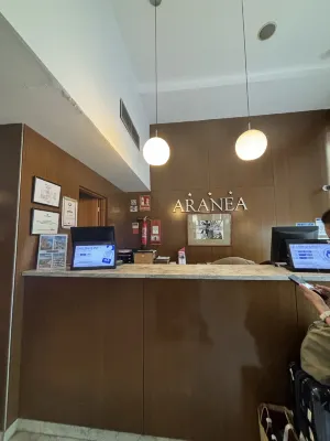 Hotel Best Aranea Public Areas Photos