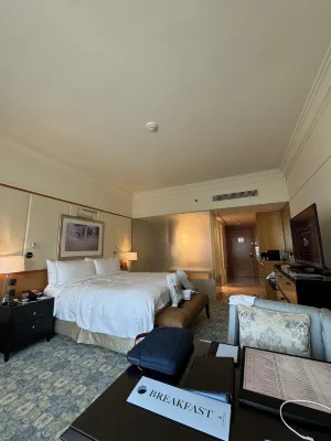 Ritz Carlton DIFC Downtown Dubai Номера Photos