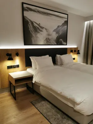 Radisson Blu Sheffield Hotel Chambres Photos