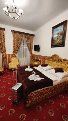 Hotel Klarinn Prague Castle Zimmer Photos