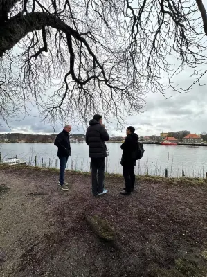 Quality Hotel Fredrikstad Circondario Photos