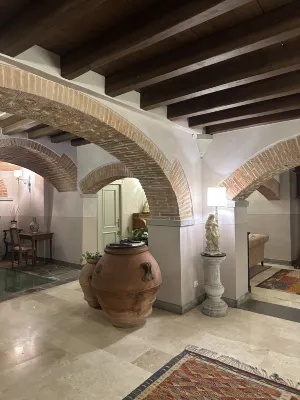 Hotel Mulino di Firenze, WorldHotels Crafted Espaces publics Photos