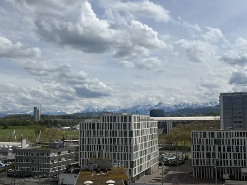 Stay Kooook Bern Wankdorf - Online Check IN Near Hotel Photos