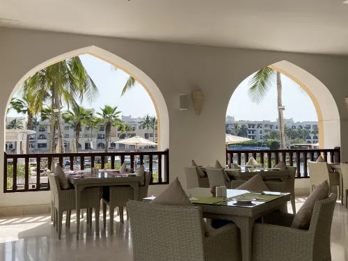 Salalah Rotana Resort Mahlzeiten Photos