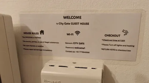 City Gate Guest House Photos
