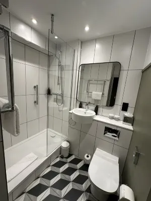 Mount Royal Hotel Edinburgh by The Unlimited Collection Zimmer Photos