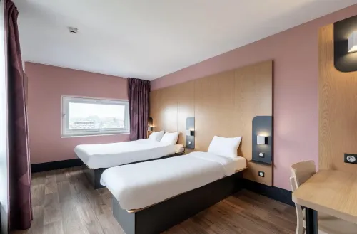 B&B Hotel Lille Roubaix Campus Gare Rooms Photos