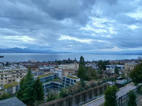 Lausanne Palace Circondario Photos