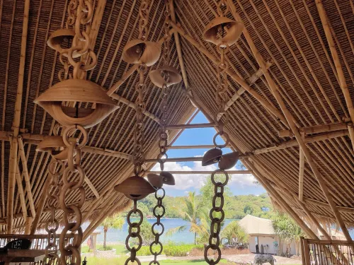 Menjangan Dynasty Resort - Northwest Bali Area Publik Photos