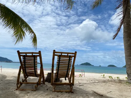 Tan Son Nhat Con Dao Resort Öffentliche Flächen Photos
