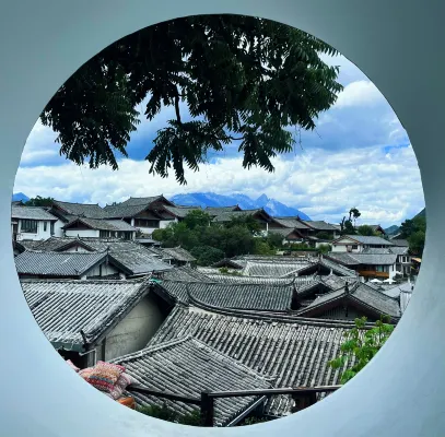 Lijiang Park designer Area Publik Photos
