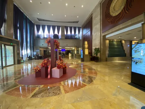 Henan Skyland GDH Hotel Öffentliche Flächen Photos