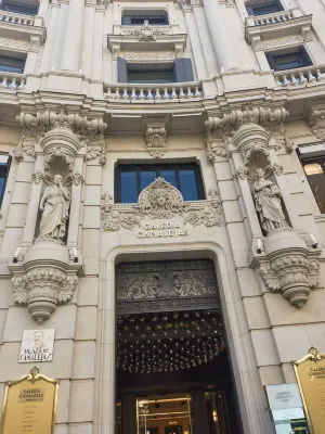 Four Seasons Hotel Madrid Circondario Photos