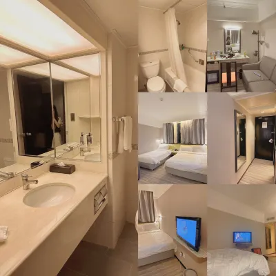 Panda Hotel Kamar Photos