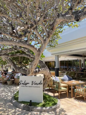 Grand Hyatt Bali Photos