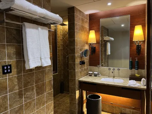 Hilton Sanqingshan Resort Chambres Photos