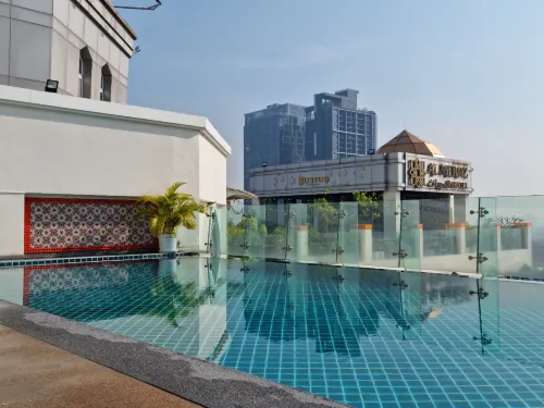 Al Meroz Hotel Bangkok - the Leading Halal Hotel Loisirs et amusements Photos
