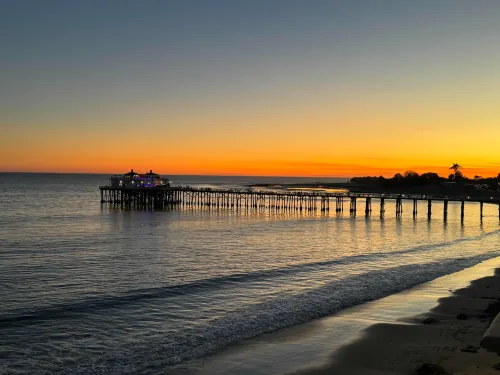 Malibu Beach Inn À proximité de l'hôtel Photos