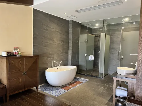 Xiyu Yuanquan Meishi Spa Hotel Værelser Photos