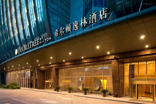 Doubletree By Hilton Shenyang Экстерьер Photos