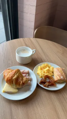 B&B Hotel PARIS GENNEVILLIERS ASNIERES Restauration Photos