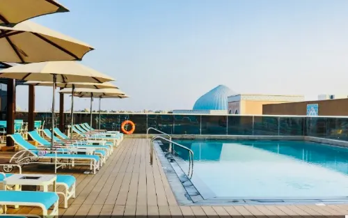 Premier Inn Dubai Ibn Battuta Mall Benessere e tempo libero Photos
