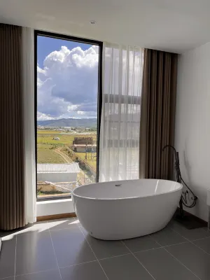 Shangri La Landscape Valley Resort Hotel Chambres Photos