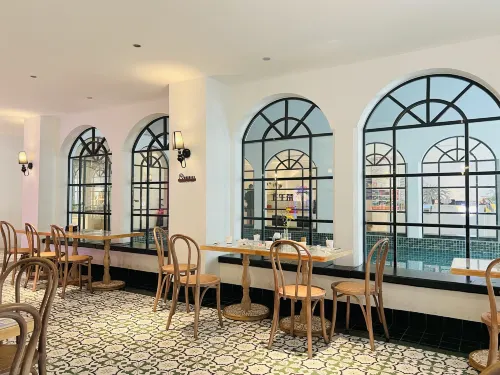 Yangshuo Antiya Hotel (Yulonghe Shili Gallery Store) Dining Photos