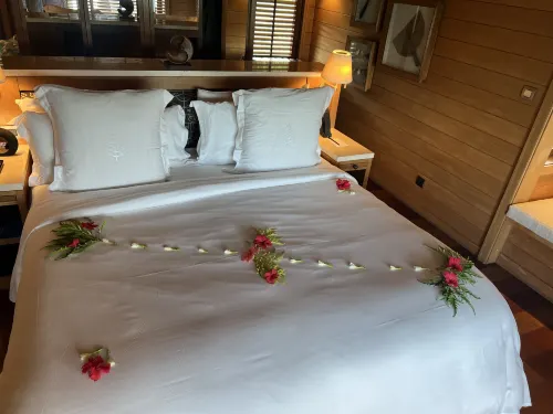 Four Seasons Resort Bora Bora Rooms Photos