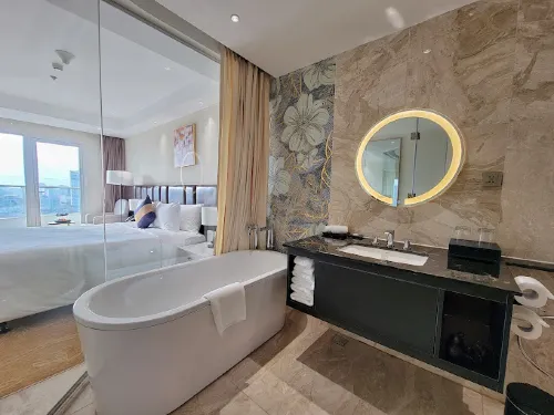 La Vela Saigon Hotel Номера Photos
