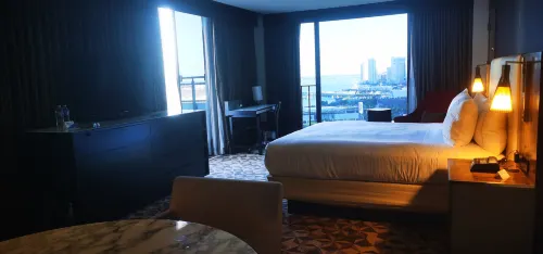 Hilton Miami Downtown Camere Photos