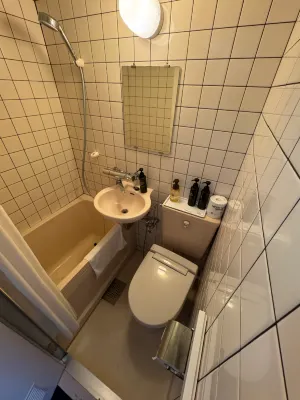 Flexstay Inn Shirogane Camere Photos