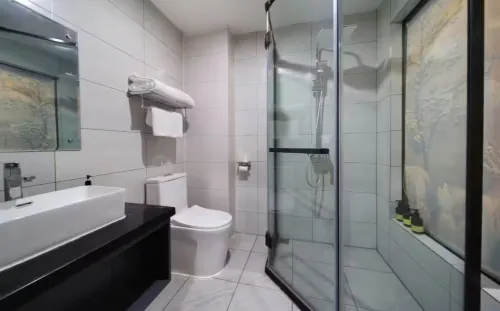 Holiday Inn Xi'an Big Goose Pagoda Rooms Photos