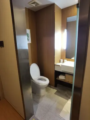 Campanile Hotel Chongqing Jiefangbei pedstrian street and Hongya  cave branch Kamar Photos