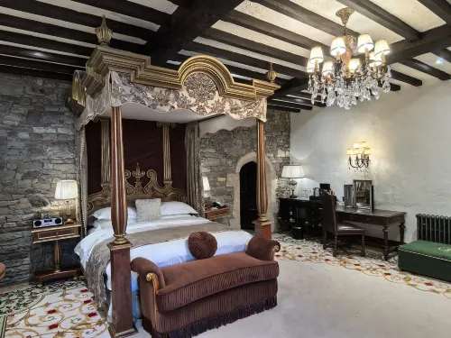 Thornbury Castle - A Relais & Chateaux Hotel Rooms Photos