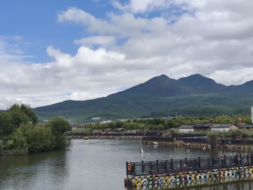 City Comfort Inn Lijiang Ancient Town Xung quanh Photos