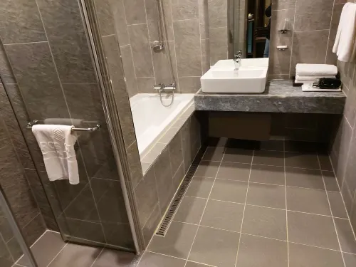 Airsky Hotel Incheon Chambres Photos