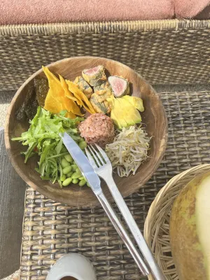 Anantara Uluwatu Bali Resort Restauration Photos