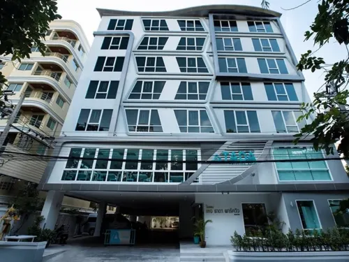 Le Tada Residence Ngoại thất Photos