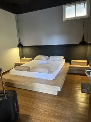 Inn Stations Hostel Zimmer Photos