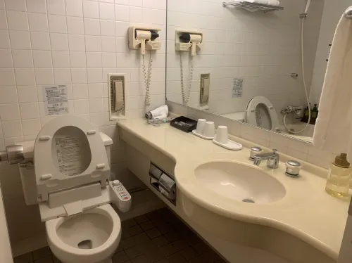Nest Hotel Sapporo Odori Chambres Photos