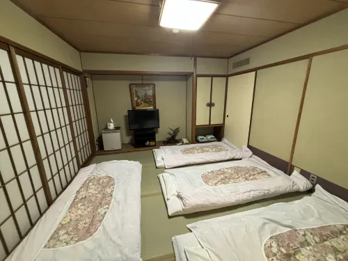 Matsumoto Ryokan Chambres Photos