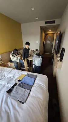 VIA INN SHIMONOSEKI JR-West Group Camere Photos
