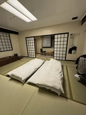 Ryokan Kohro Camere Photos