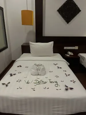 The Moon Residence & Spa Phòng Photos