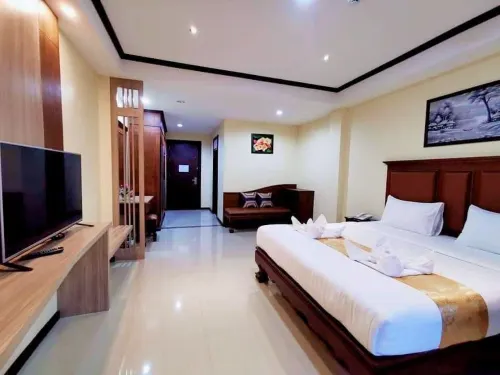 I Boutique Hotel Rooms Photos