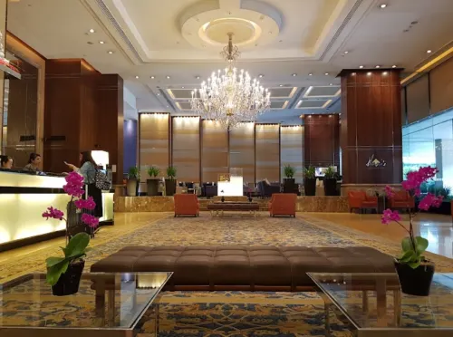 Holiday Inn Singapore Orchard City Centre Espaces publics Photos