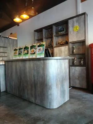 V3 Hotel & Residence Seri Alam Photos